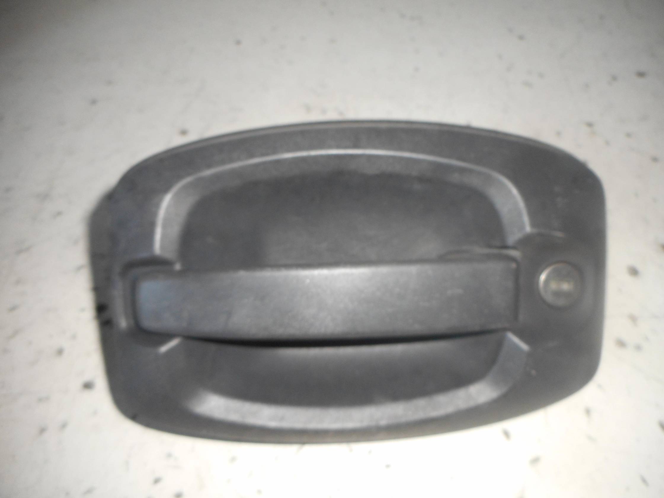 Maniglia porta ant. sx.